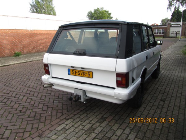 Range rover classic 474